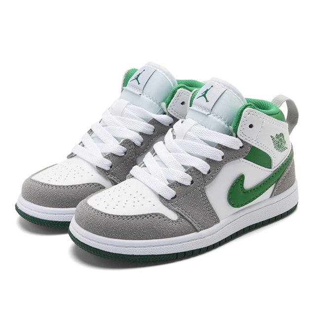 kid air jordan 1 shoes 2024-1-4-005